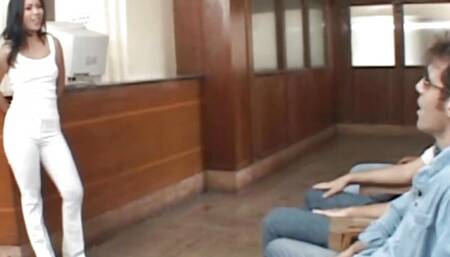 Sperm Splattered 2 - Episode 3