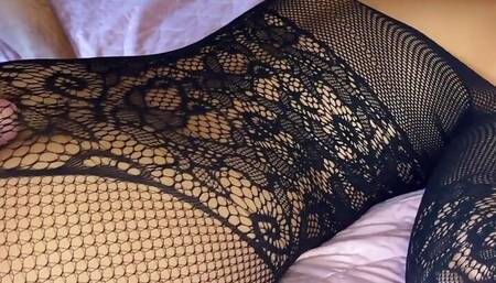 Pantyhose Model Wanted Assjob and Creampie