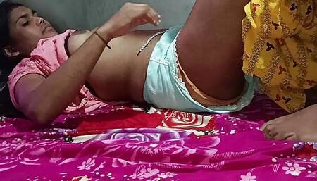 Indian sex. My wife wakes me up at night to fuck