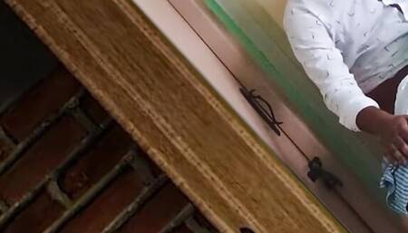 Indian Bhabhi Fucked her Devar Hideen Viral MMS