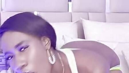 SEXY EBONY