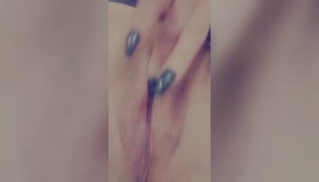 Playing with my Kitty