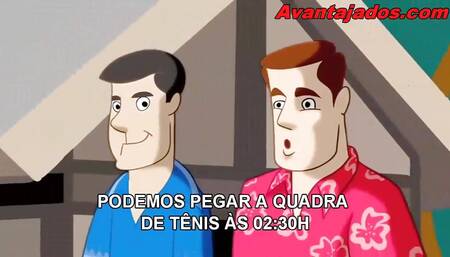 The Cocky Men's Club