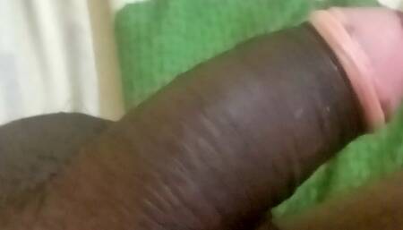 Wow what is the sexy large size cock