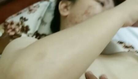 Having sex with a vietnam cute girl