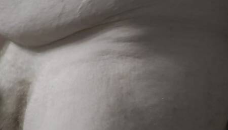 Getting really horny right before a shower