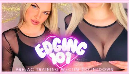 Edging 101 (Edging Training & Premature Ejaculation Training & Cum Countdown) 720MP4