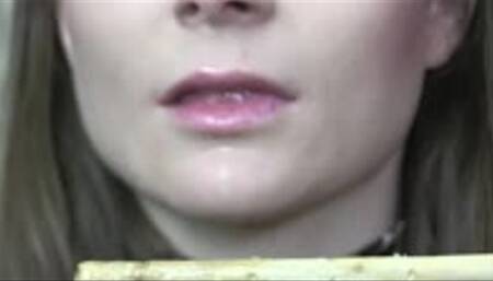 Crunching the wooden spoon - wmv 720p