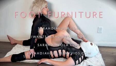 Foot Furniture - 720