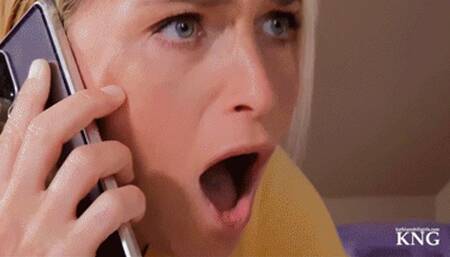 You got the nerve my STEPSON!!! ( FULL HD : 1920 - 1080 ) - MP4