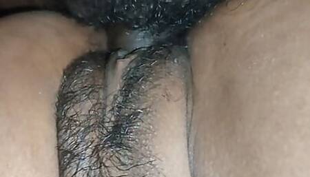 Dog Style My wife Bigg pusssy  Indian girl