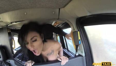 Fairly Candy Sexton's brunette video