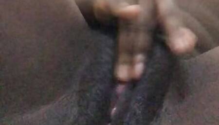 Amateur homemade solo masturbation
