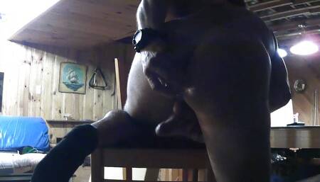 myelf pleasuring