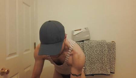 Bored & Horny at home