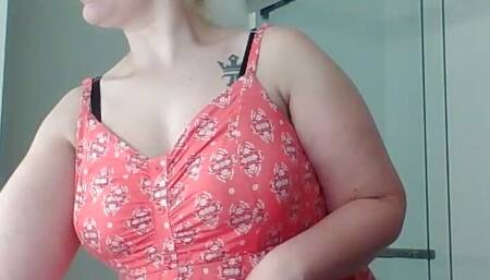 Get ready for bed with me angle 2!