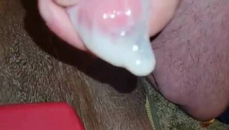 Huge Cumshot Compilation - so Much Cum! What Does He Eat?