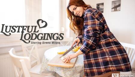 Lustful Lodgings Starring Sirena Milano