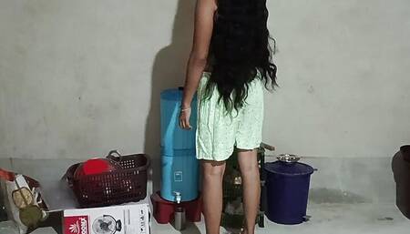 Sex with a beautiful Desi girl