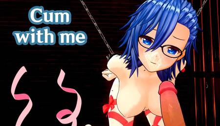 Watch This BDSM Girl Cum