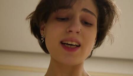 Short Haired Girlfriend Dicked POV