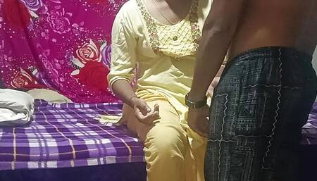 full night enjoy Deshi husband and wife
