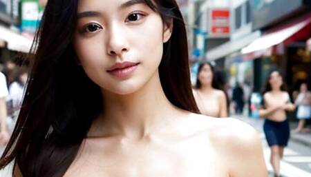 Witness the Unique Charm of Asian Women