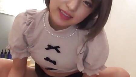 Jc005 - Medium Haired Gothic Chick