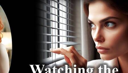 Watching the Pool Man - a JankyRed story