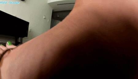 Goblin Goddess foot worship try outs! - MP4