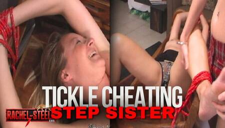 Tickle91 – Tickle Cheating Step-Sister