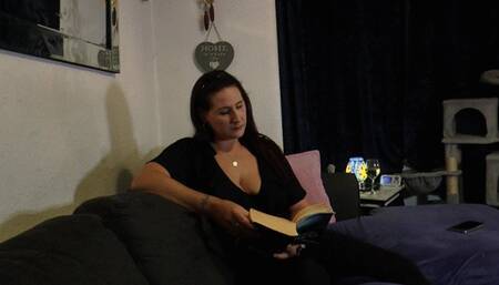 Step-Mom's Naughty Step-son