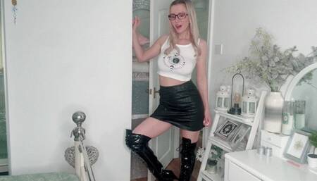 Milfy neighbour