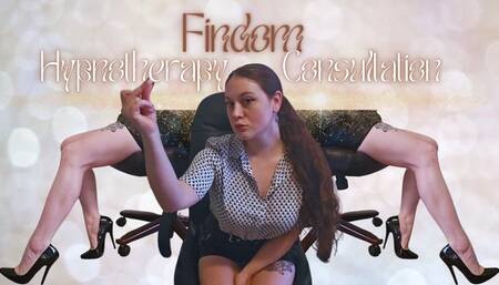 Findom Therapy Consultation