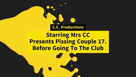 Pissing Couple 17 v3