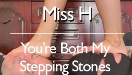 You're Both My Stepping Stones (Short Version)
