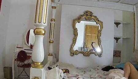 Lantaland - Hot girl flirting and teasing