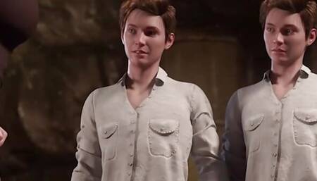 Treasure Of Nadia - Ep 145 - Orgiastic Rite By Misskitty2K