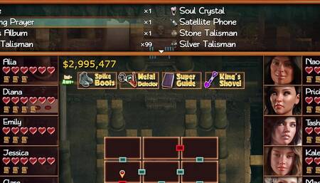 Treasure Of Nadia - Ep 144 - Well, That Was Fun By Misskitty2K