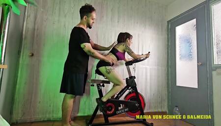 Personal Trainer de Maria Von Schnee