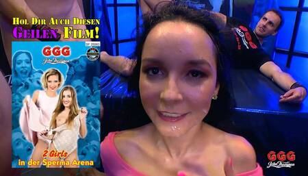 Ggg John Thompson Silvia Dellai Endlich Wieder Sperma Schlucken 25.606