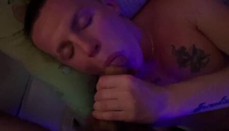 I Love to Suck and Fuck Under the Neon Lights