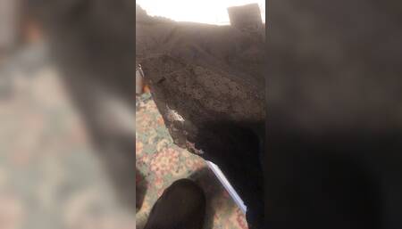 Cuming Over Dirty Panties