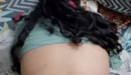 stepbrother and stepsister ban gaya girlfriend and boyfriend with dirty talk