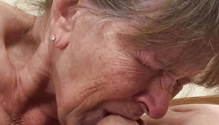 Granny America: Deep Throating Cocksucker 07042024 CAMM