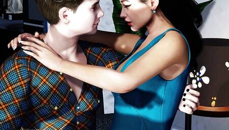 The Wizard's Lover - THE SEDUCTION OF ISABELLA (MLM)