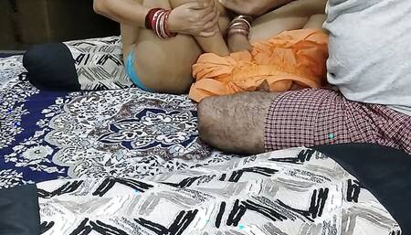 Ist part party of fore play uncle and aunty sexual desire for wow super sucking her tiny little pussy