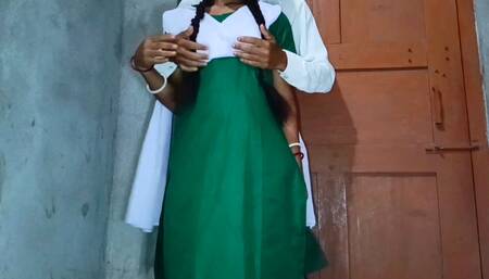 Indian Virgin School Girls First time sex