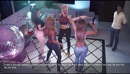 Awam #21 - Dylan and the Ladies Played Spin the Bottel.