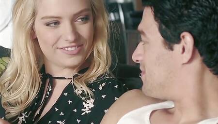 Giselle Palmer XXX massage and fuck